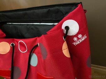 Nákupní taška na kolečkách Andersen - 3