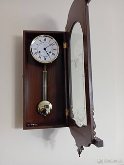 Starožitné hodiny Hermle - 3