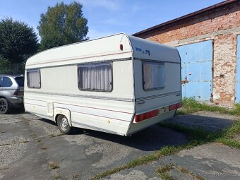 Wilk 500+předstan - 3