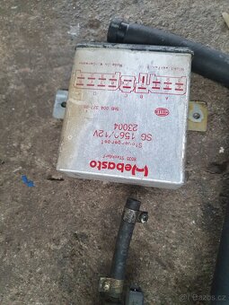 Webasto bbw 46 diesel na díly - 3