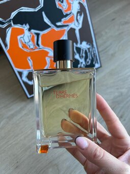 HERMÈS Terre d’Hermès sada - 3