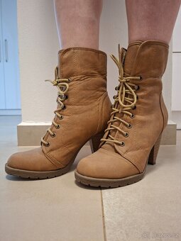 Dámské kozačky - 3