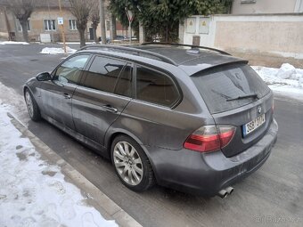 BMW 330d manual  - 3
