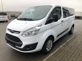 Ford Transit Custom, 2,0TDCI Automat LONG - 3