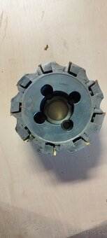 Frézovací hlava+frézy - 3