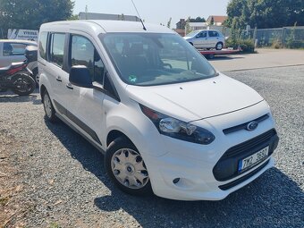 Ford Transit Connect 1.5Tdci 88kW ,5 míst 2018 - 3