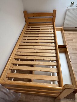 Dětské postele masiv - 3