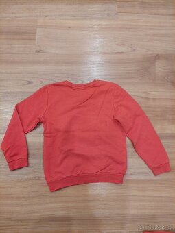 Tepláková souprava Snoopy 104/110 - 3