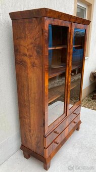 Vitrina Biedermeier - 3