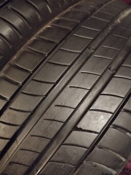 Michelin Primacy 4 215/60 R17 - 3
