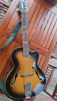 Cremona Gibson 457, 1963 - 3