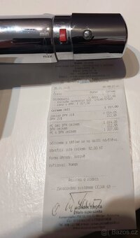 Termostatická vanová baterie Metalia 150mm - 3