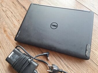 Notebook Dell e5450 s nabíječkou - 3