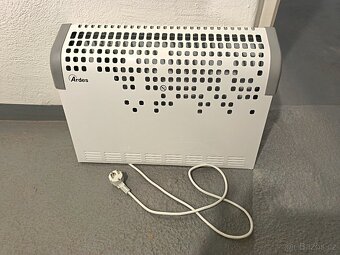 Elektrické topidlo - 3