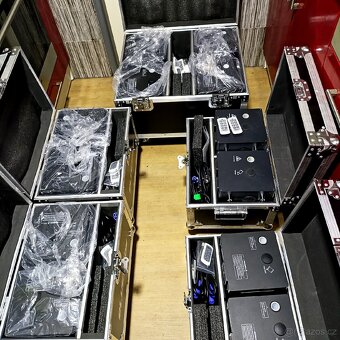 Spark - studený ohňostroj -různé výkony - 3