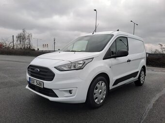 Ford Transit Connect, 1.5TDCI POUZE 64 558KM PERFEKT - 3