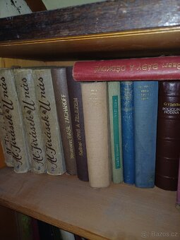 Kniha Alois Jirásek U nás - 3