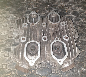 JAWA 500 OHC- hlava - 3