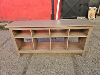TV STOLEK REGÁL IKEA HEMNES - 3