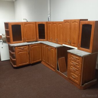 Použitá kuchyňka. - 3