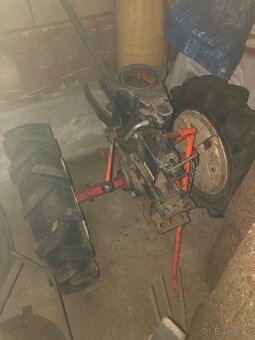 Vari převodovka - 3