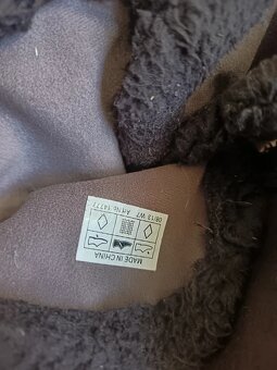 zimní boty, sněhule crocs w7 - 3