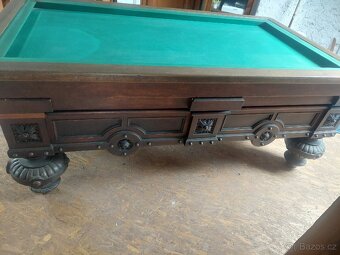 Starožitný karambol - 3