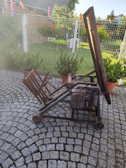 Okružní elektrická pila/cilkulárka - 3