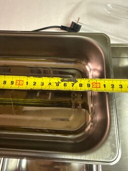 Bufetová ohřívací stanice - 3