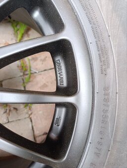 O.Z. racing 4x108 R16 - 3