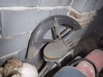 Blatnik Jawa 250 kyvačka - 3