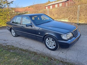 Mercedes w140 300D - 3