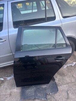 Dveře VW golf 5 variant - 3