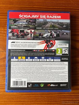 Hra F12020 PS4 - 3