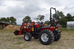 Malotraktor CAPTAIN 223 - 3