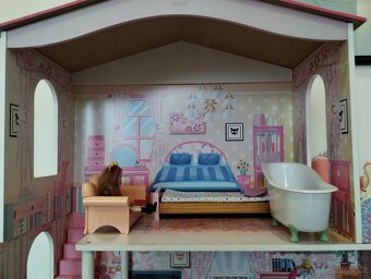 Dětský domeček pro panenky - 3