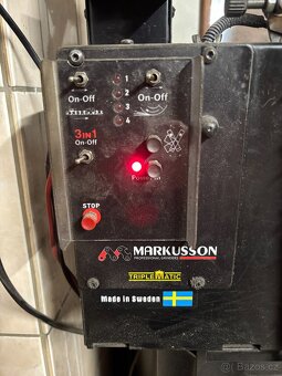 Automatická bruska Markusson - 3