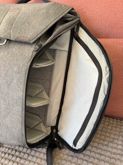 Peak Design Everyday Backpack 30L V1 tmavě šedá - 3