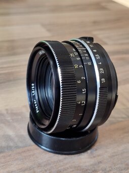 Rollei Planar 50/1.8 (QBM) - 3