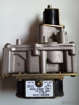 Plynová armatura WHITE-RODGERS, SIT - 3