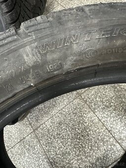 Pneumatiky 225/45R18 - 3