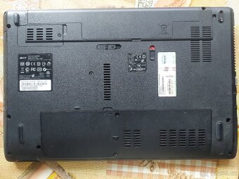 ACER  Aspire   RAM 4 GB    nechám LEVNĚ - 3