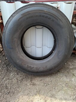Pneu 315/80/R22,5 - 3