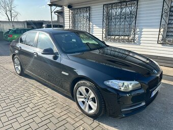 BMW 525 xD Xdrive 2013 Automat ČR - 3