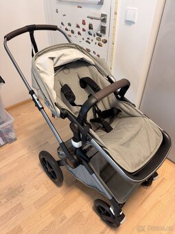 Bugaboo Fox 3 Premium 2v1 + bohaté příslušenství - 3
