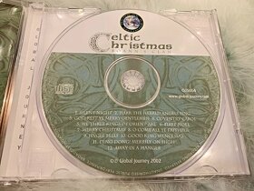 Celtic Christmas Kouzelná Keltská Vánoční hudba na CD - 3