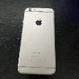 PRODANO Prodám iPhone 6 16gb silver - 3