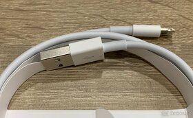 USB-A kabel s konektorem Lightning (1 m) - 3