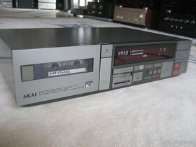 Prodám tape deck AKAI GX-R6 - 3
