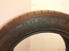 prodám tieto pneumatiky Dunlop - 3